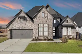 New construction Single-Family house 16621 Japanese Maple Dr, Fort Worth, TX 76247 plan Bremond - image