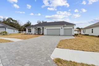 New construction Single-Family house 85228 Sandy Ridge Lp, Unit 0025, Yulee, FL 32097 plan Ridgecrest - image