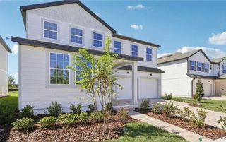 New construction Single-Family house 17652 Japonica Bloom Dr, Winter Garden, FL 34787 plan Duval II - image