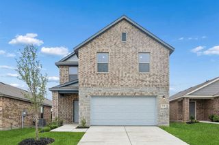 New construction Single-Family house 1148 Laguna Ln, Princeton, TX 75407 plan The Verse - image