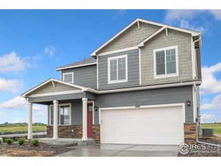 New construction  house 1639 Pinnacle Ave, Lochbuie, CO 80603 plan BELLAMY - image