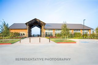 New construction house 31611 Bluebell Ave, Fulshear, TX 77494 plan 224 Plan - image