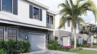 New construction house 193 Ne 13Th Cir, Homestead, FL 33033 plan Denali - image