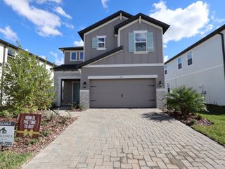 New construction Single-Family house 5740 Jeffries Wy, Wesley Chapel, FL 33545 plan Cypress - image