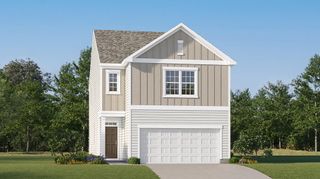 New construction  house 750 Ben Gunn Run, Gilbert, SC 29054 plan Anderson - image