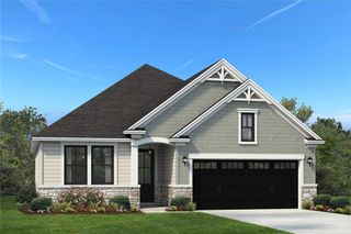 New construction Single-Family house 195 Tiger Lily Dr, Anderson, SC 29621 plan Andrews - image