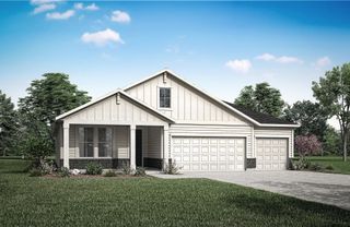 New construction Single-Family house 3045 Berryhill Rd, Green Cove Springs, FL 32043 plan Grayton II - image