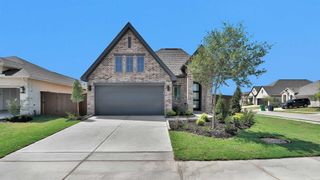 New construction Single-Family house 8943 Moose Trl, Manvel, TX 77578 plan 1878W - image