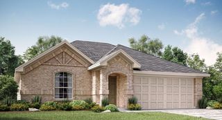 New construction Single-Family house 1825 White Ash Way, McKinney, TX 75071 Brio- photo