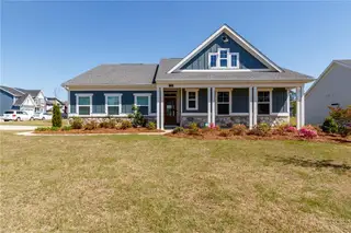 New construction Single-Family house 1287 Violet Grange Wy, Lawrenceville, GA 30045 - image