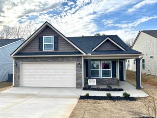 New construction Single-Family house 1212 Cleve Gosnell Ln, Spartanburg, SC 29303 - image