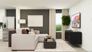 New construction  house 4022 Christinas Brk, San Antonio, TX 78245 plan Whiles - image