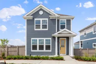 New construction Single-Family house 62 Waterford St, Erie, CO 80516 plan Leadville - image