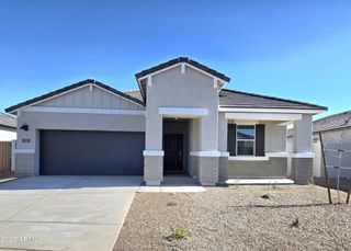New construction Single-Family house 12555 W Chase Ln, Avondale, AZ 85323 plan Saguaro - image