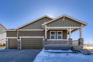 New construction Single-Family house 5588 Westin Hills Dr, Elizabeth, CO 80107 plan Newport - image