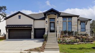 New construction Single-Family house 105 Tortuga, Boerne, TX 78006 plan 3300W - image