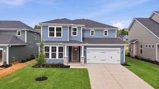New construction  house 110 Raven Ln, Easley, SC 29642 plan Drayton - image