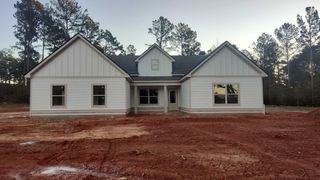 New construction Single-Family house 133 Kimbell Rd, Pine Mountain, GA 31822 plan Davenport - image