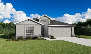 New construction Single-Family house 7534 Sw 108Th St, Ocala, FL 34476 plan Sophia - image