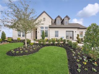 New construction Single-Family house 3201 Palm Heights St, League City, TX 77573 plan Glasgow - image