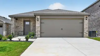 New construction Single-Family house 1810 Potomac Ln, Blue Ridge, TX 75424 plan Caprock - image