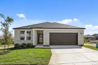 New construction Single-Family house 6618 Comanche Vly, San Antonio, TX 78233 plan The Glenwood E - image