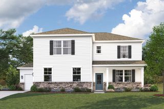 New construction Single-Family house 831 Averitt Ln, Lebanon, TN 37087 plan Sinclair - image