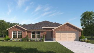 New construction  house 402 American Elm Dr, Josephine, TX 75173 plan EUREKA - image