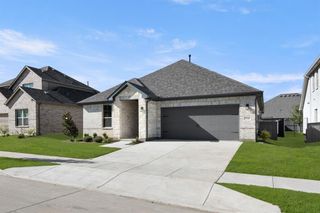 New construction house 7545 Wild Mint Trl, Venus, TX 76084 plan Rowan - image
