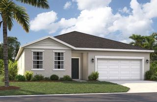 New construction Single-Family house 1717 Flag St, Haines City, FL 33844 - image