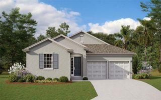 New construction Single-Family house 6051 Flowering Cherry Bnd, Winter Garden, FL 34787 plan Anna Maria - image