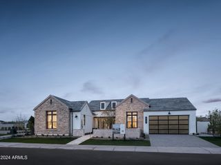 New construction Single-Family house 3950 E Penedes Drive, Gilbert, AZ 85298 - photo