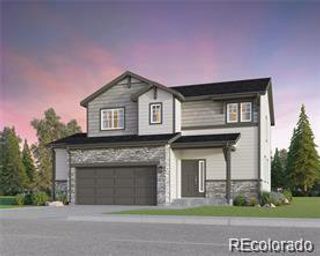 New construction Single-Family house 4941 Thistle Drive, Brighton, CO 80601 Mosaic 5- photo