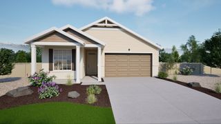 New construction  house 22204 E 49Th Pl, Aurora, CO 80019 plan Monterey - image