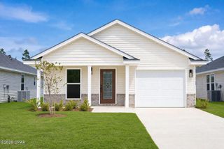 New construction Single-Family house 7153 Fox Meadow Dr, Panama City, FL 32404 plan 1365 - image