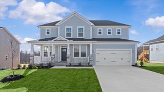 New construction Single-Family house 532 Winstone Trl, Woodruff, SC 29388 plan Kendrick - Finished Basement - image