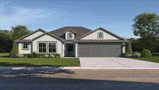New construction Single-Family house 6911 Gilbert Dr, Killeen, TX 76549 plan Bellvue - image