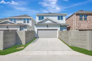 New construction Single-Family house 1426 Roundup Wy, Argyle, TX 76226 plan The Huntmere - image