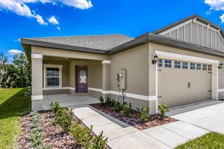 New construction Single-Family house 3179 Seville St, Lake Alfred, FL 33850 - image