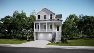New construction Single-Family house 211 Threaded Fern St, Summerville, SC 29485 plan CALHOUN - image