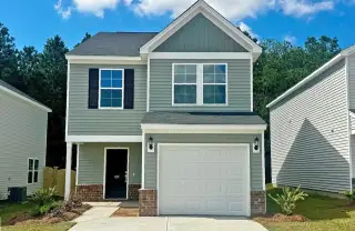 New construction Single-Family house 120 Bridgegate Ct, Blythewood, SC 29016 plan Bartow - image