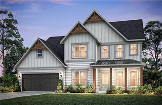 New construction Single-Family house 42 Antioch Rd, Powder Springs, GA 30127 - image