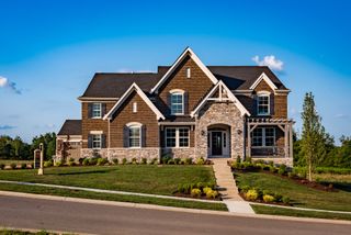 New construction Single-Family house 15701 Shadowalk Dr, Louisville, KY 40245 plan Paxton - image