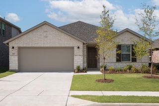 New construction Single-Family house 1605 Gulin St, Royse City, TX 75189 plan Teton - image