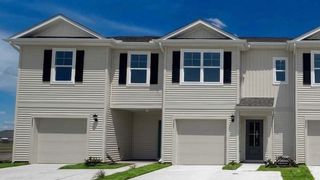New construction Single-Family house 4338 Majesty Dr, Castle Hayne, NC 28429 plan Easley - image