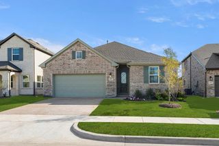 New construction  house 4307 Marsh Hawk Dr, Melissa, TX 75454 plan Meridian - image