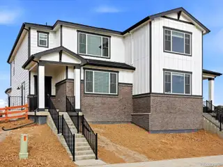 New construction Duplex house 2233 E 164Th Ave, Thornton, CO 80602 plan The Eldora - image