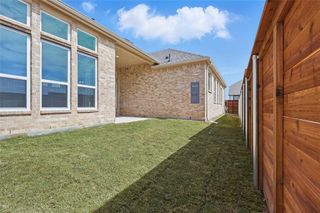 New construction house 2005 Jasper Mdws, Mesquite, TX 75181 plan Manor Series - Albany II - image