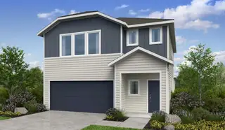 New construction  house 14309 Matterod Dr, Del Valle, TX 78617 plan Merlin - image