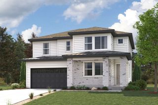 New construction  house 298 Colorado River Ave, Brighton, CO 80601 plan Powell - image